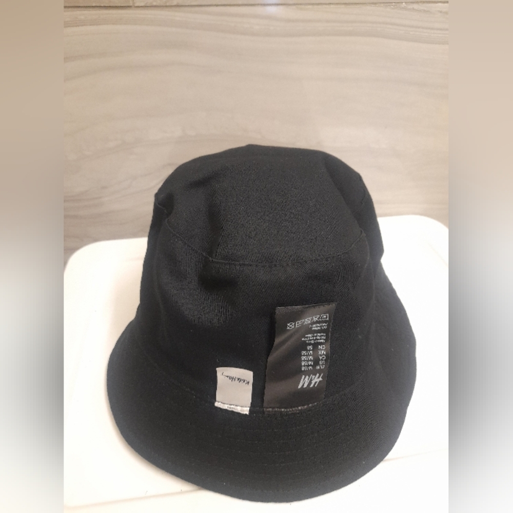 Keith Haring Reversible Bucket Hat Y2k - Picture 8 of 12